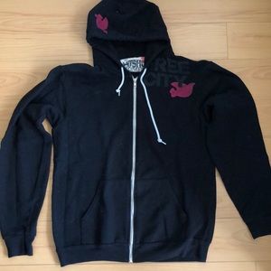 Black FreeCity Sweatshirt